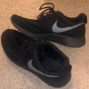 Gently used Nikes